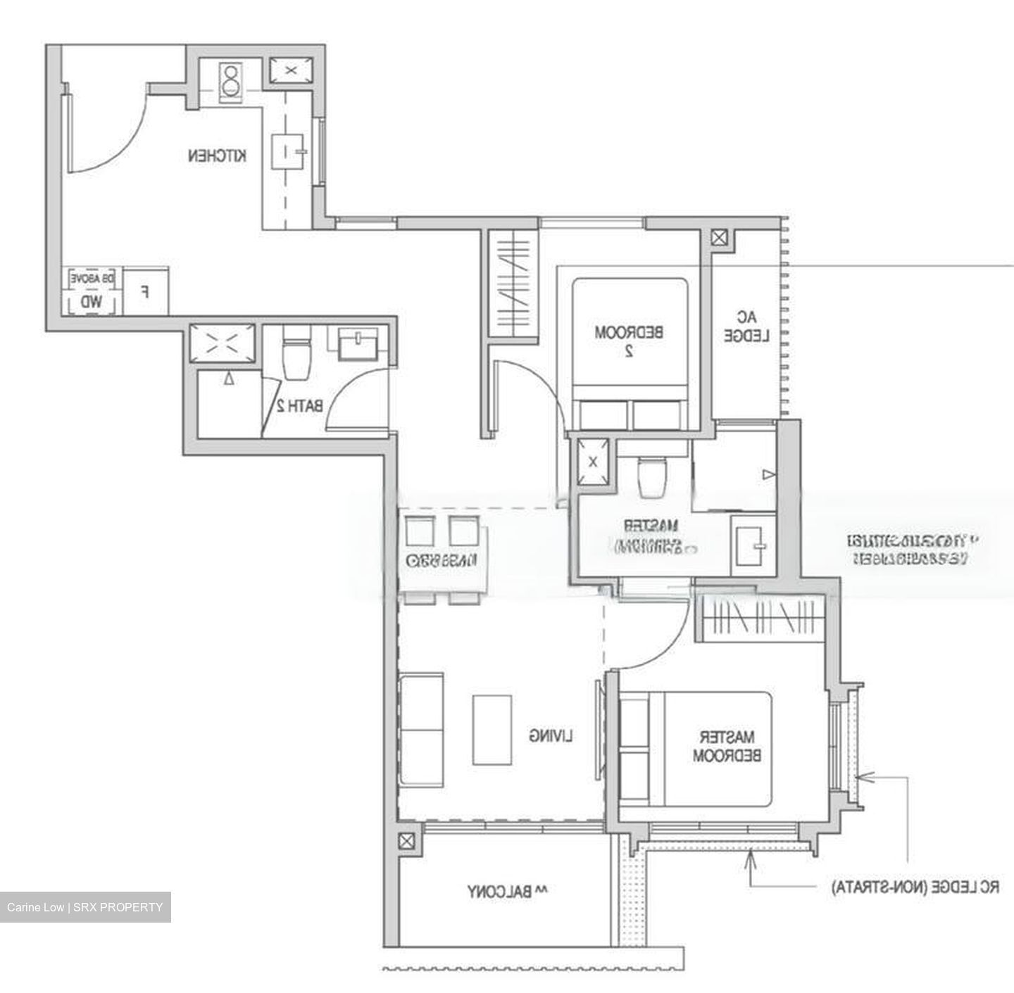 Mayfair Modern (D21), Condominium #462536881